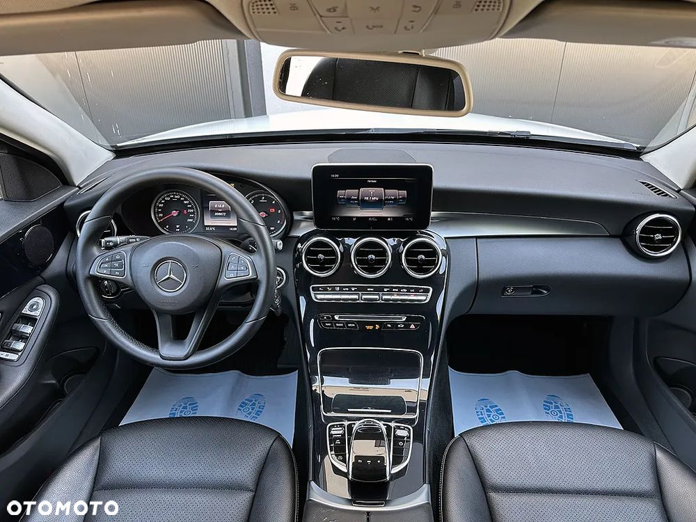 Mercedes-Benz Klasa C 200 (BlueTEC) d 7G-TRONIC - 8