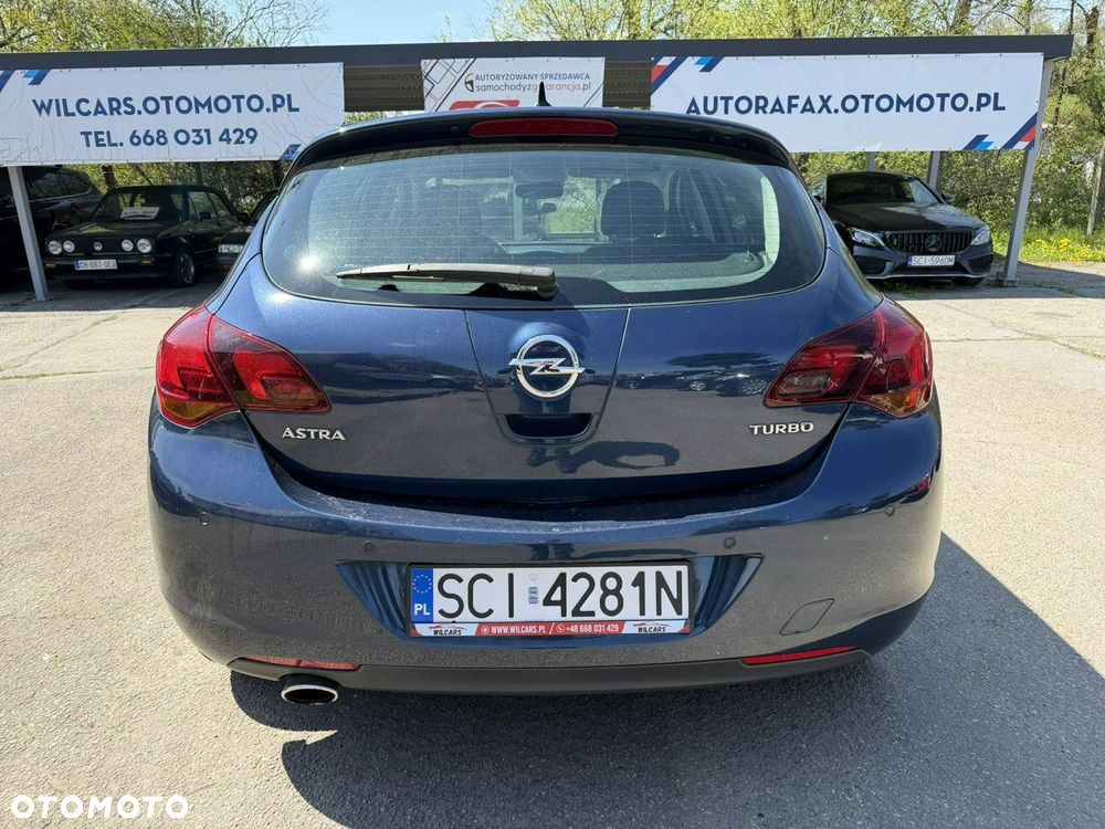 Opel Astra 1.4 Turbo Innovation - 10