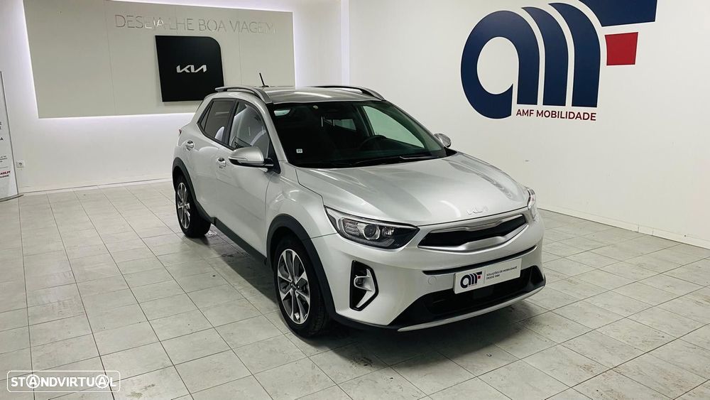 Kia Stonic 1.0 T-GDI Drive - 1