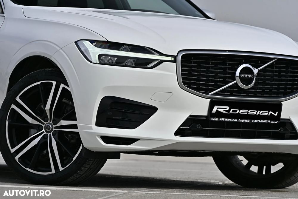 Volvo XC 60 D5 AWD Geartronic RDesign - 29
