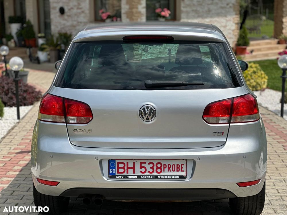 Volkswagen Golf 1.4 TSI Exclusive - 4