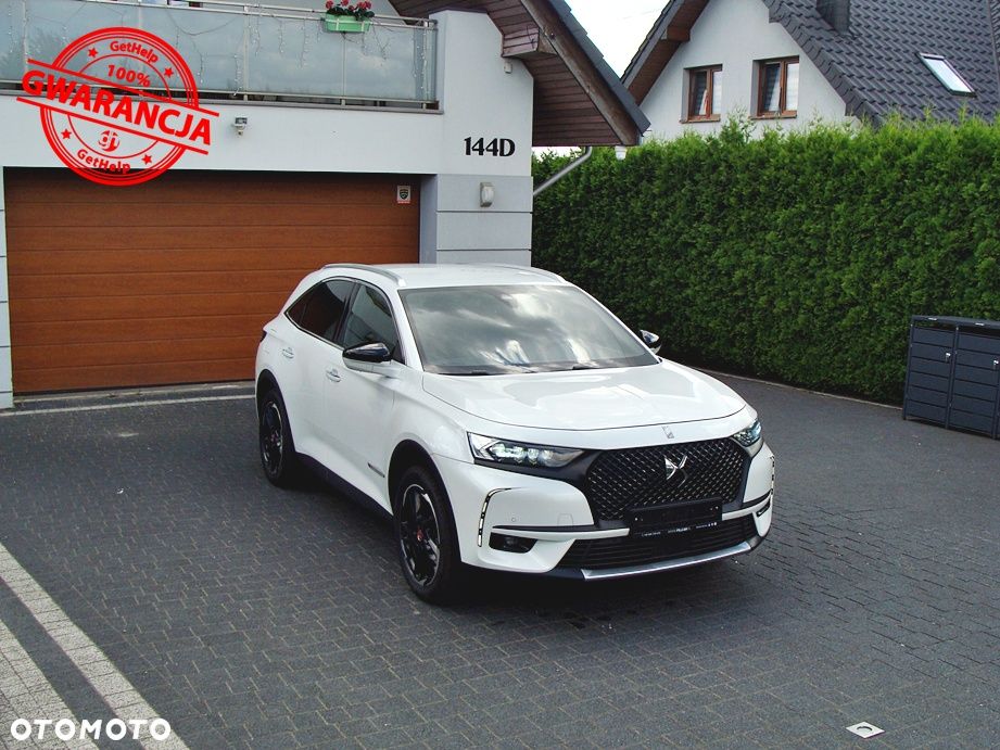 DS Automobiles DS 7 Crossback - 32