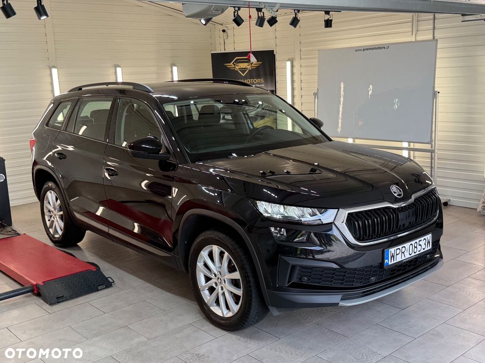 Skoda Kodiaq 2.0 TDI 4x2 Ambition DSG 7os - 6
