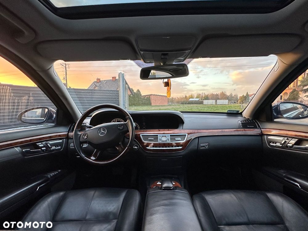 Mercedes-Benz Klasa S - 12