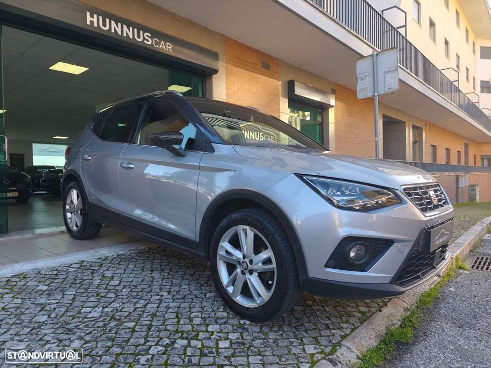 SEAT Arona 1.0 TSI FR - 1
