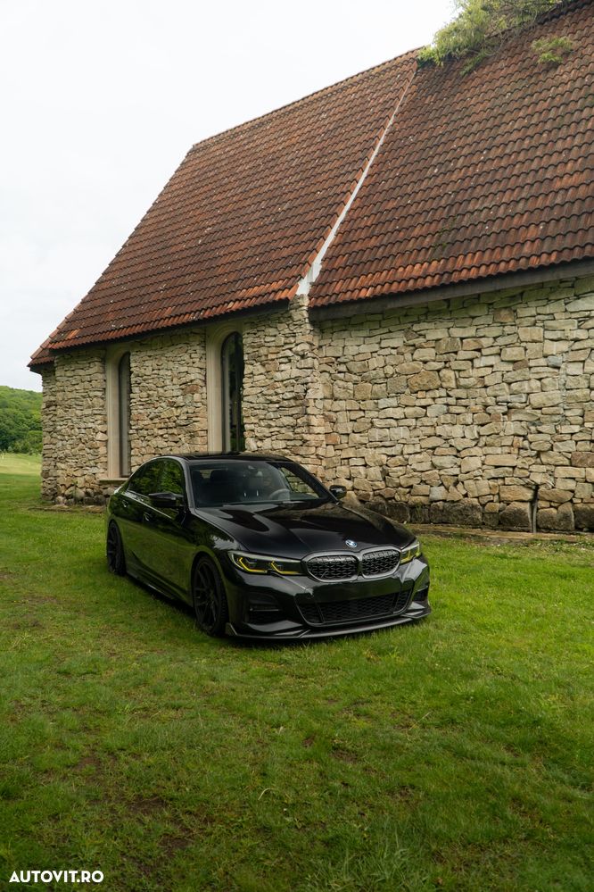 BMW Seria 3 330i Aut. M Sport - 6