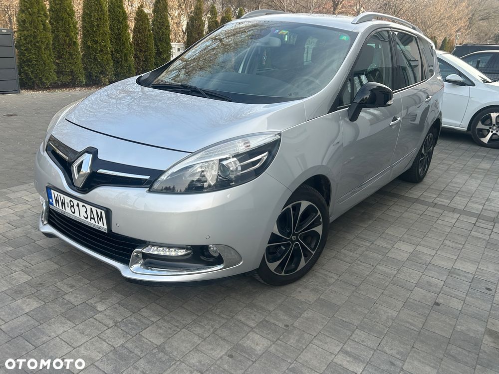 Renault Scenic ENERGY TCe 130 BOSE EDITION - 1