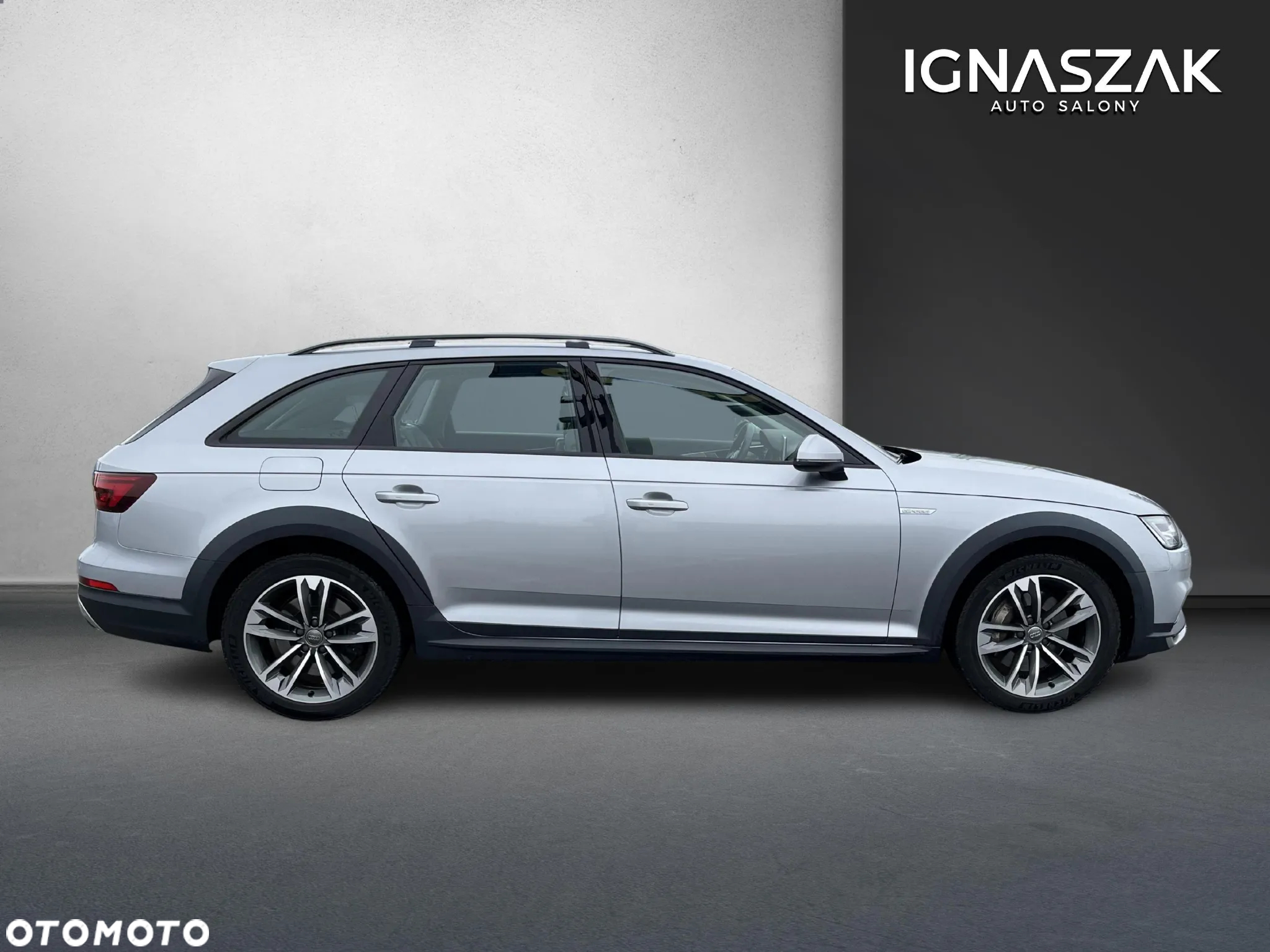 Audi A4 Allroad 2.0 TFSI Quattro S tronic - 6