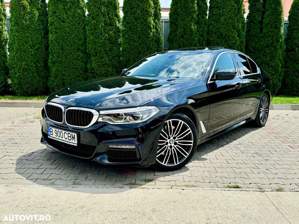 BMW Seria 5 530e xDrive AT PHEV - 2