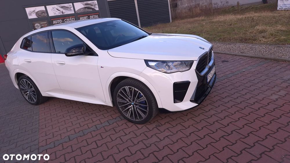 BMW X2 M35i - 20