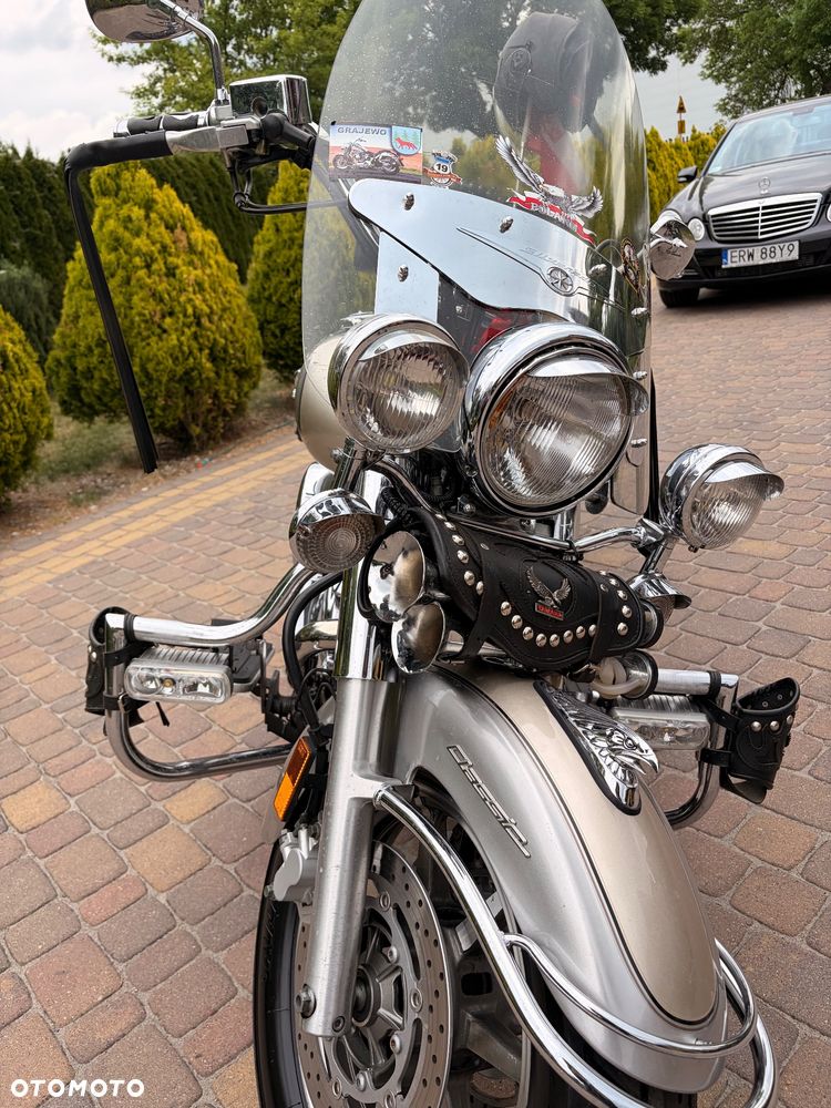 Yamaha XVS - 8