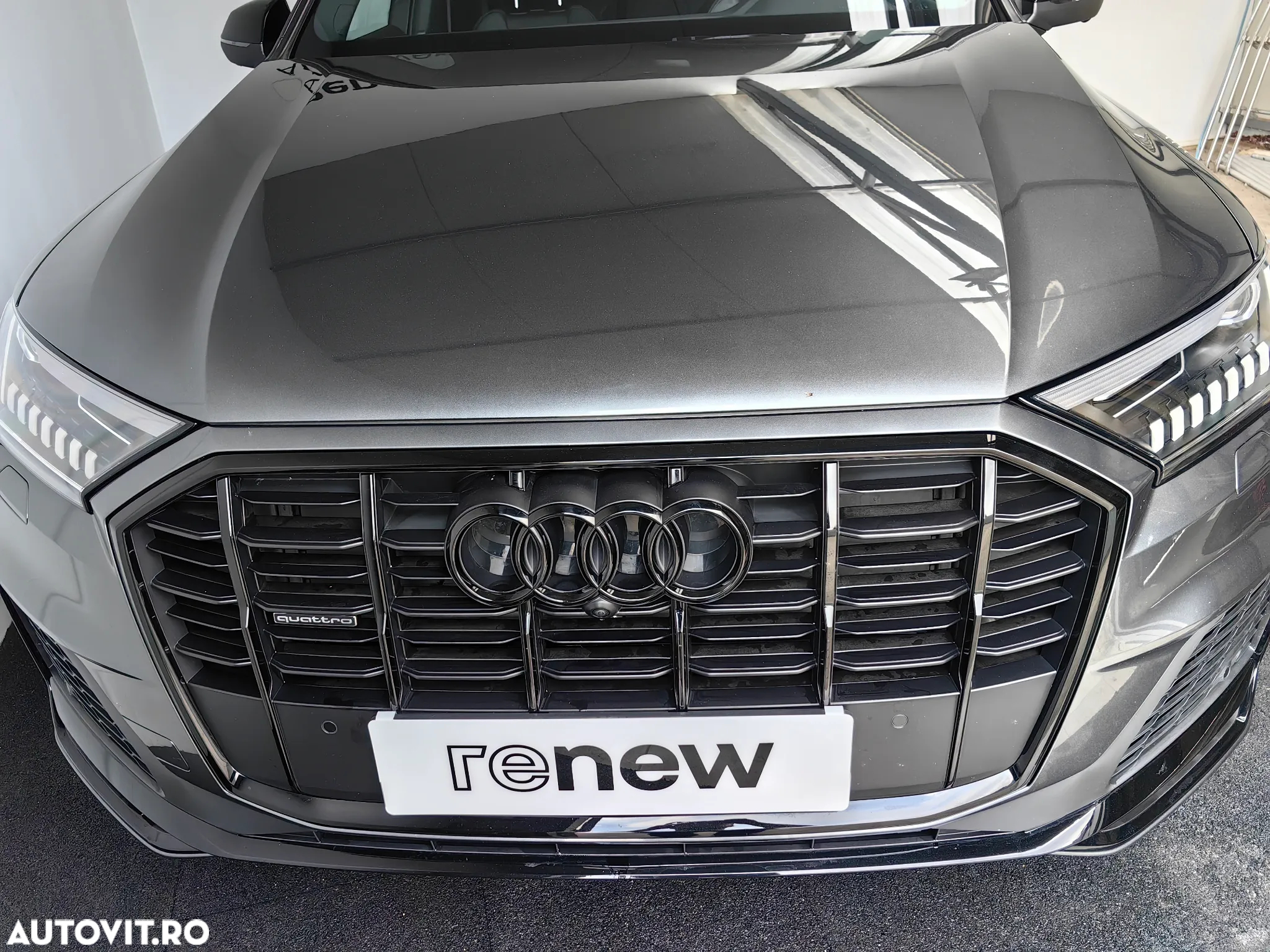 Audi Q7 3.0 55 TFSI quattro Tiptronic S Line - 12