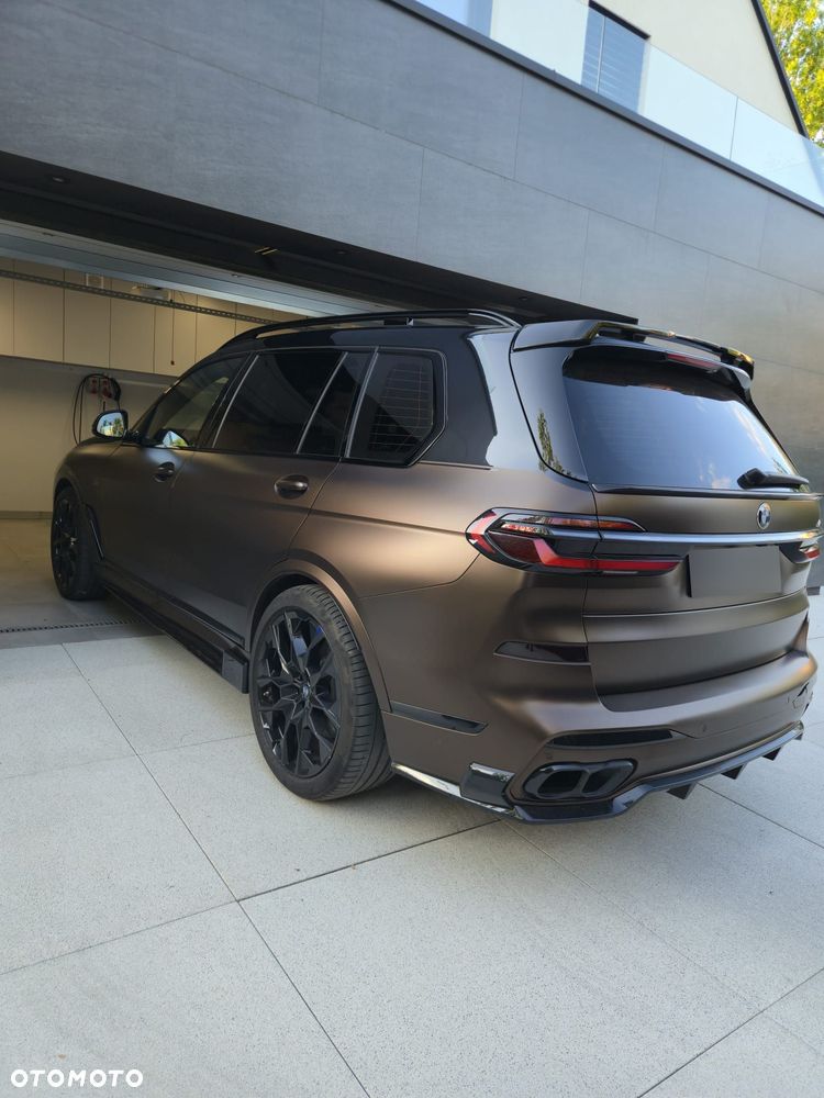 BMW X7 xDrive40d mHEV Individual Edition sport - 7