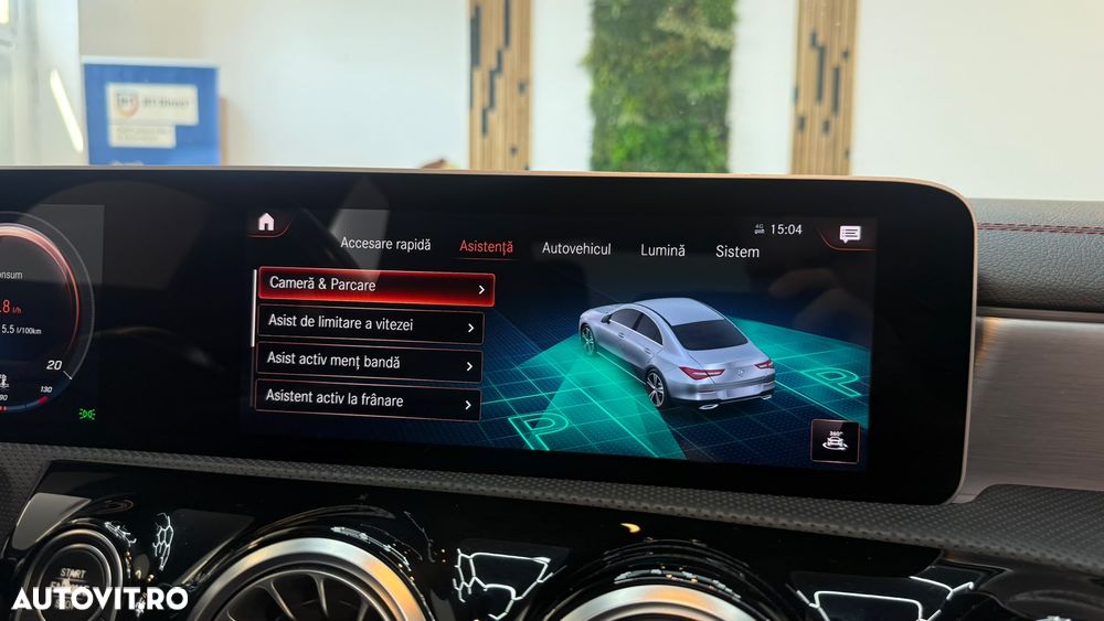 Mercedes-Benz CLA 200 - 24