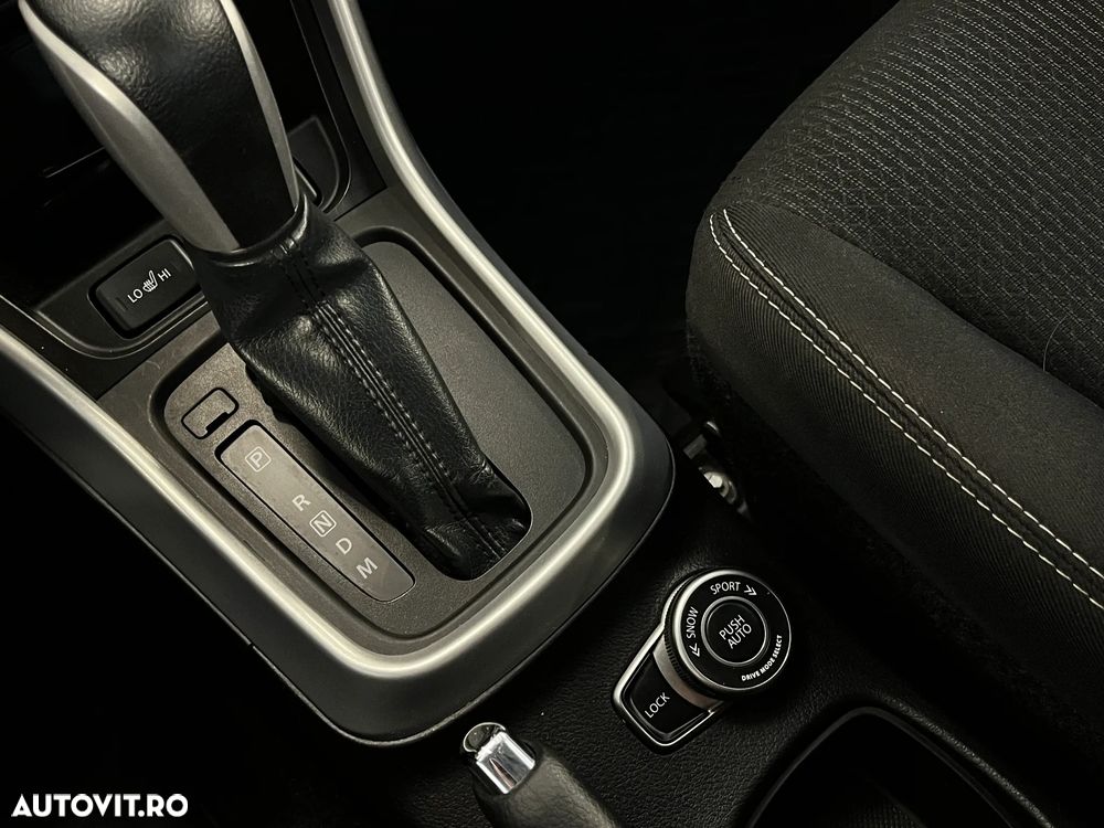 Suzuki SX4 - 23