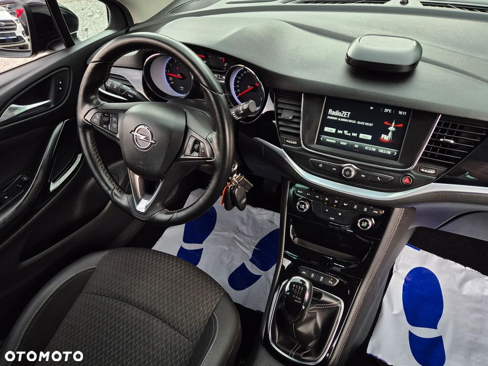 Opel Astra 1.4 Turbo Start/Stop Dynamic - 18