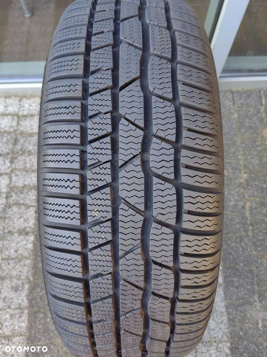 205/50R17 Continental ContiWinterContac TS830P zima kpl MO KZ Jak NO - 6