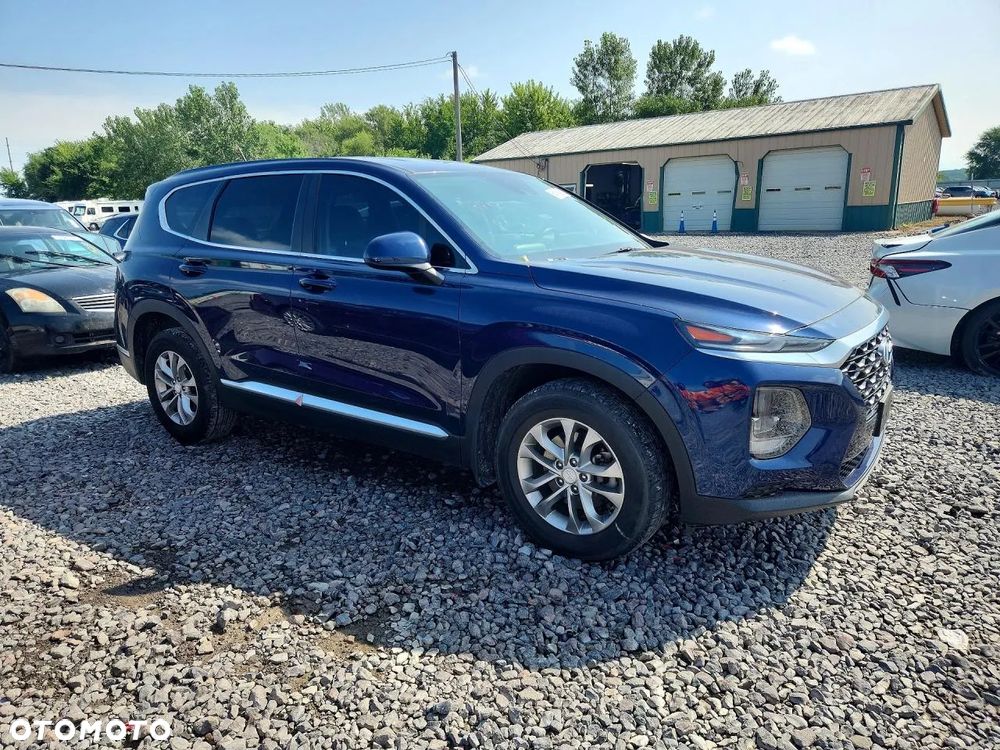 Hyundai Santa Fe - 5