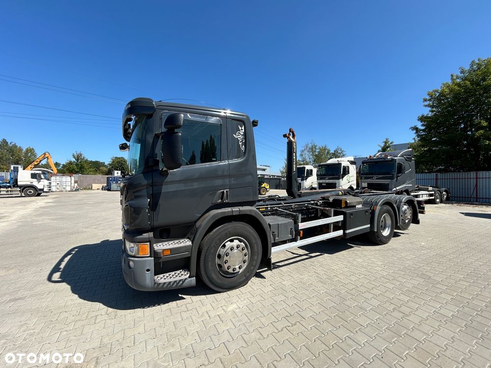 Scania P410 - 3