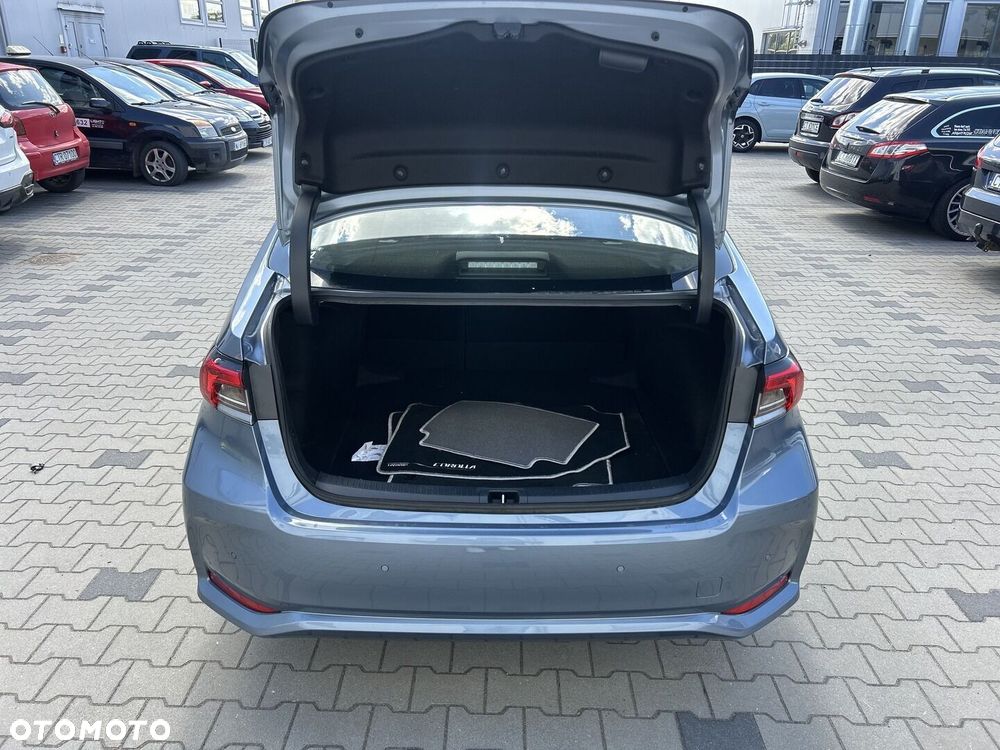 Toyota Corolla 1.8 Hybrid Comfort - 12