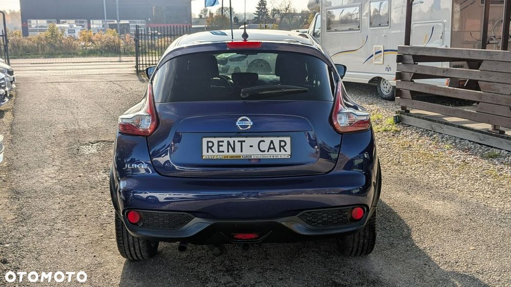 Nissan Juke 1.2 DIG-T Edition - 36