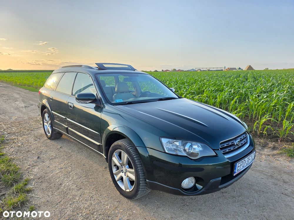 Subaru Outback 3.0R Automatik Exclusive - 9