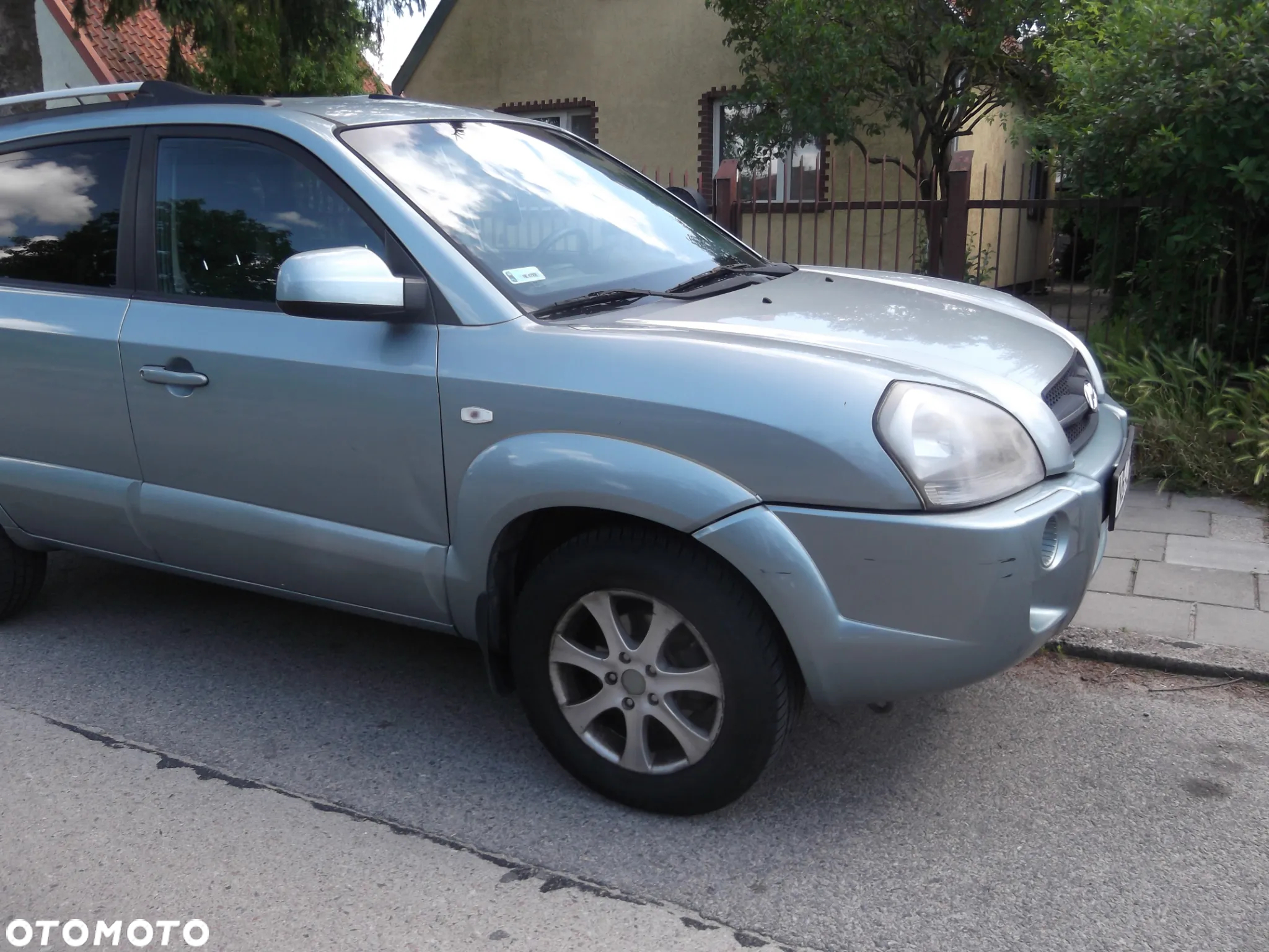 Hyundai Tucson - 6