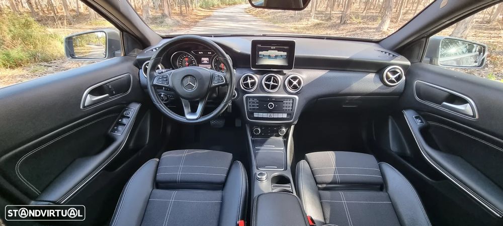 Mercedes-Benz A 160 d Urban Aut. - 5