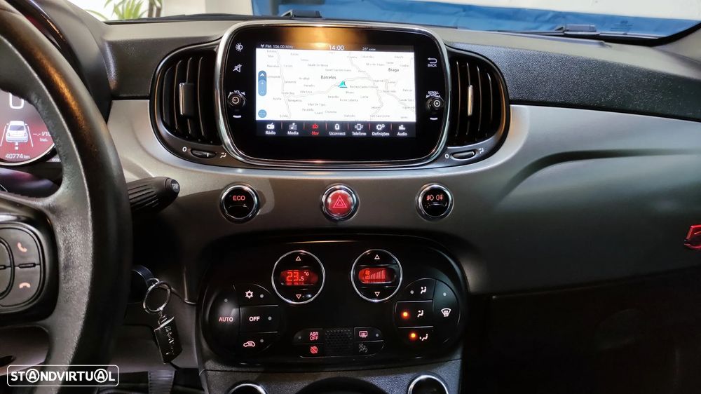 Fiat 500 0.9 8V TwinAir S&S Sport - 17