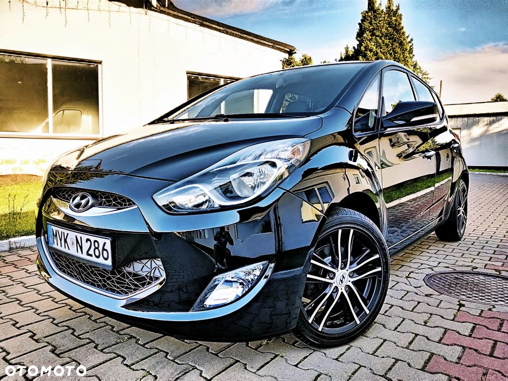 Hyundai ix20 - 18