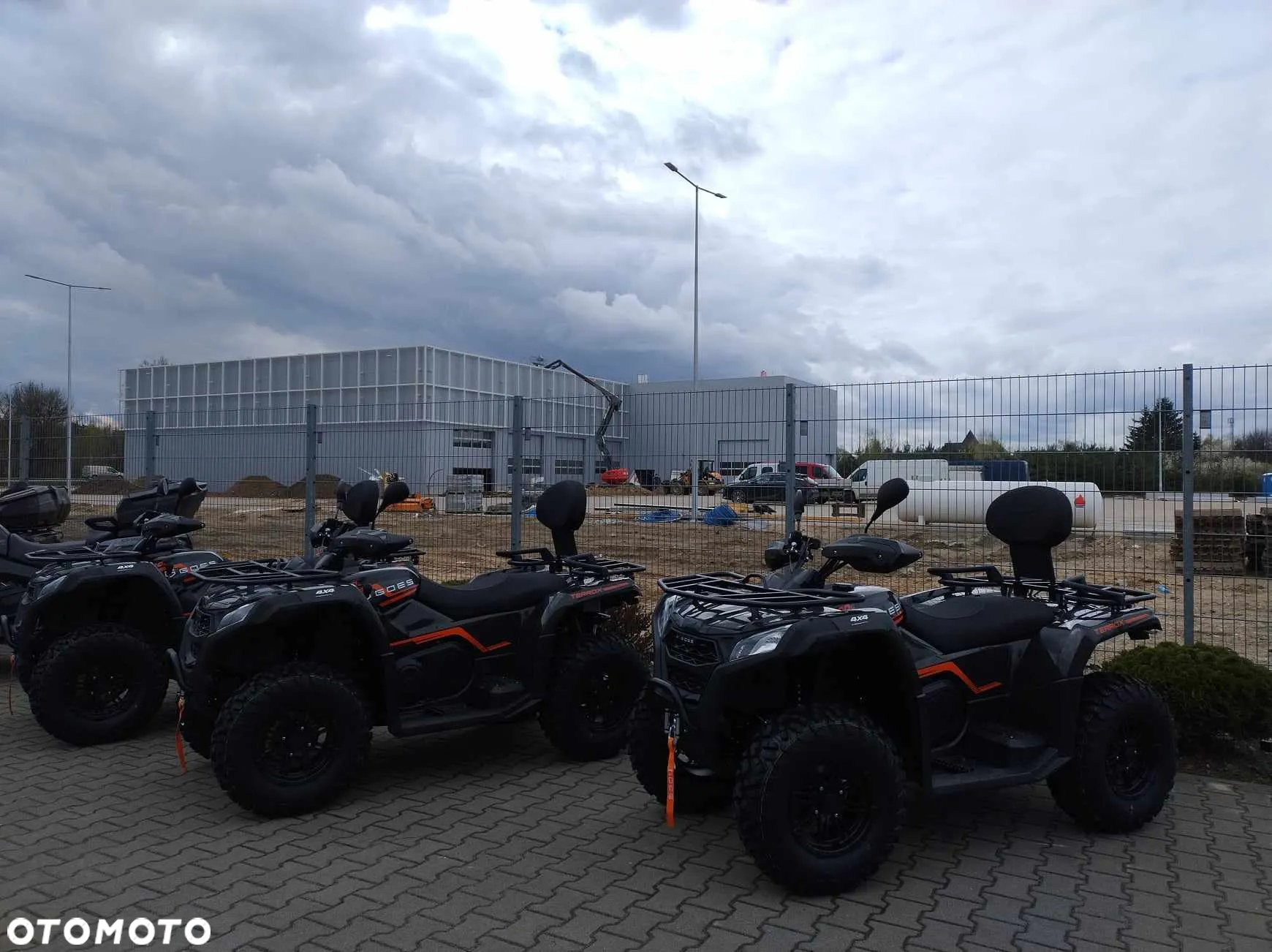 CFMoto Inny - 23