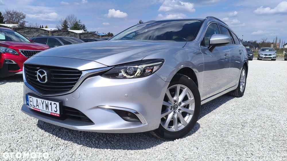 Mazda 6 2.0 SKYACTIV-G Center-Line - 33