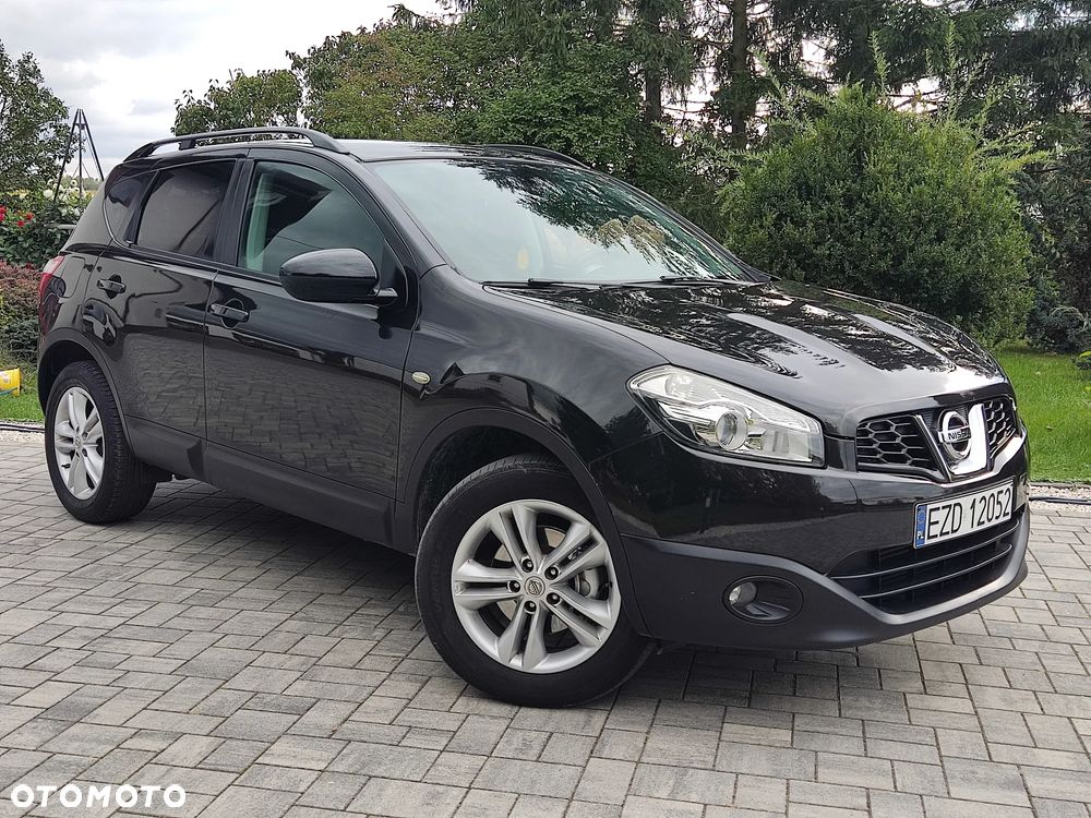 Nissan Qashqai 1.5 dCi Acenta - 9