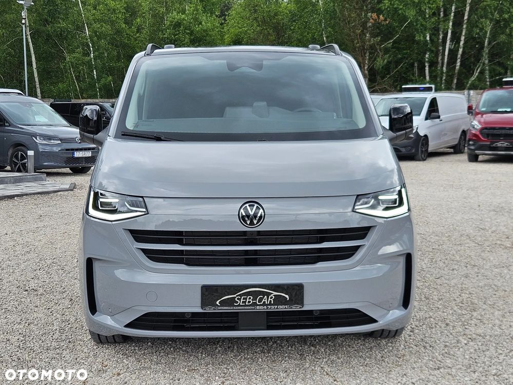 Volkswagen TRANSPORTER T7 EDITION DSG L2 Brygadowy - 10