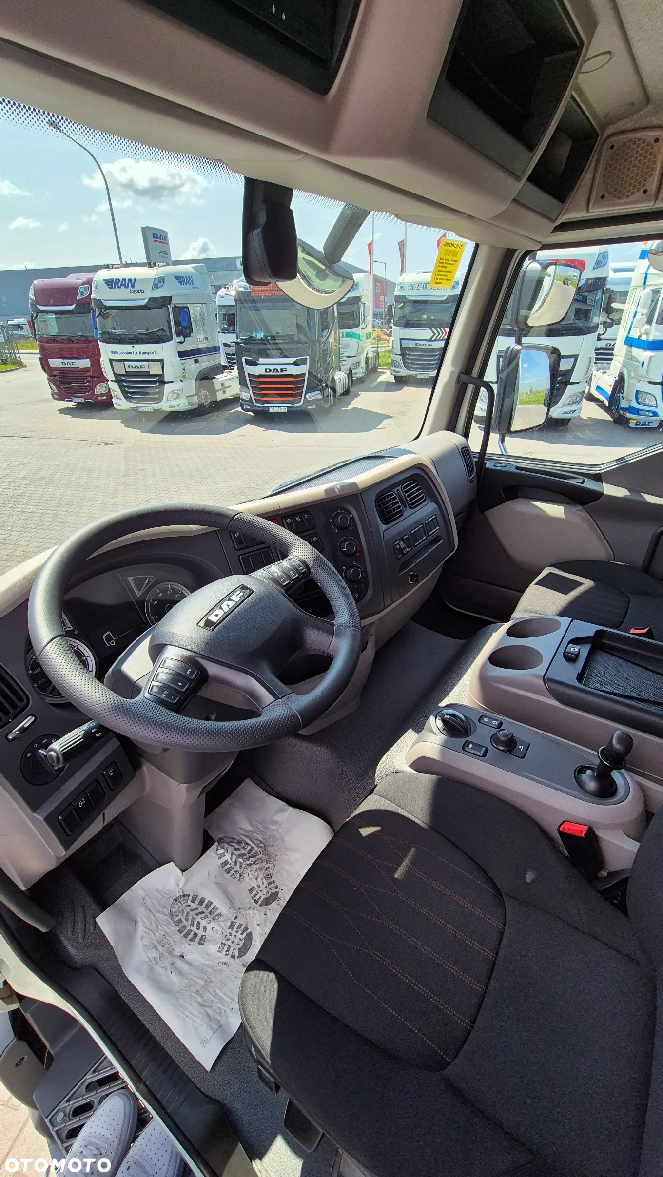 DAF LF 260 FA 16 T DMC - 11