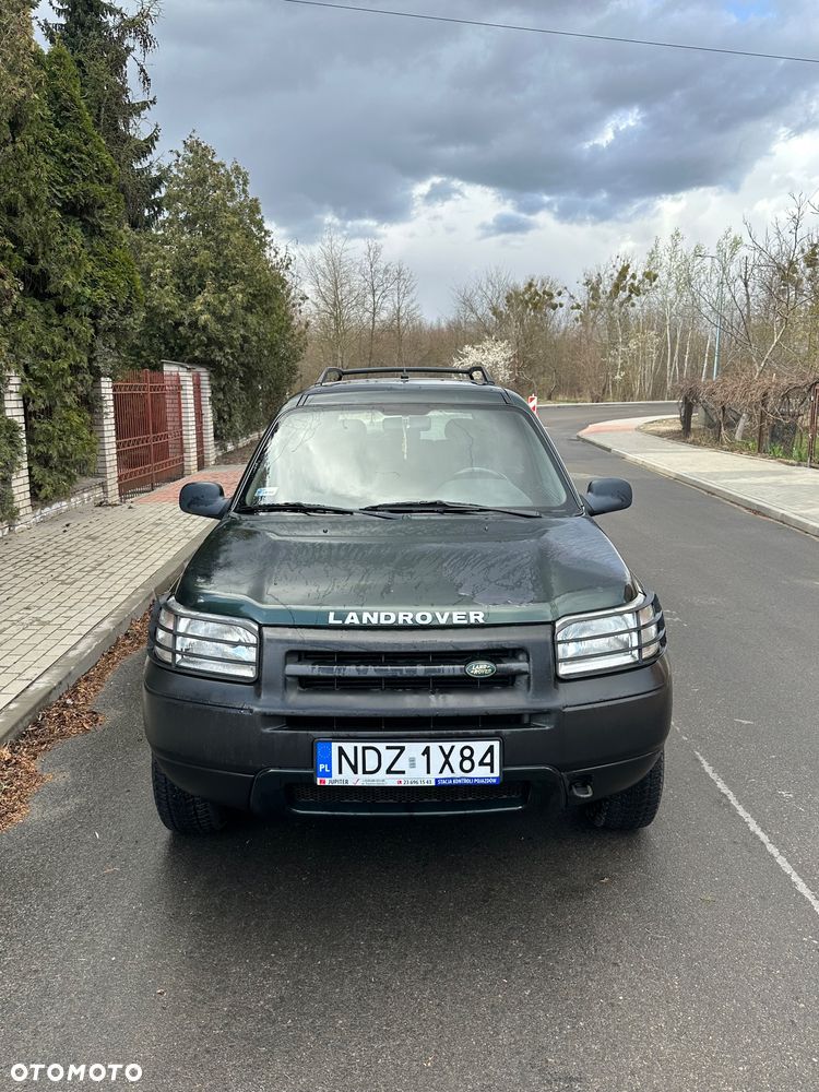 Land Rover Freelander - 2