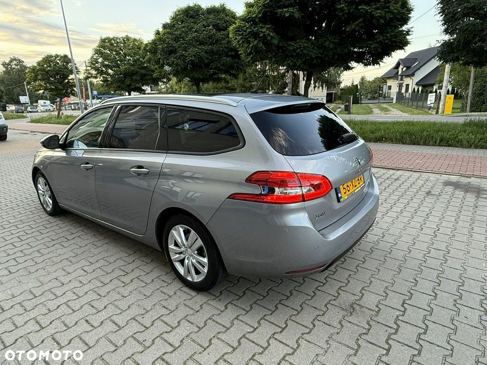 Peugeot 308 - 2
