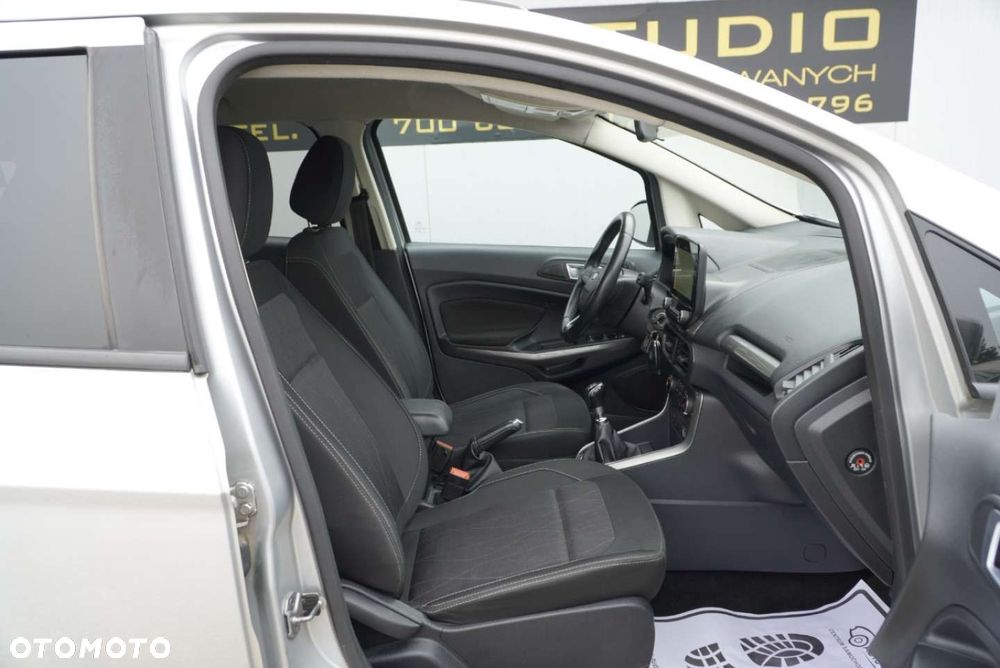 Ford EcoSport 1.0 EcoBoost TITANIUM - 6