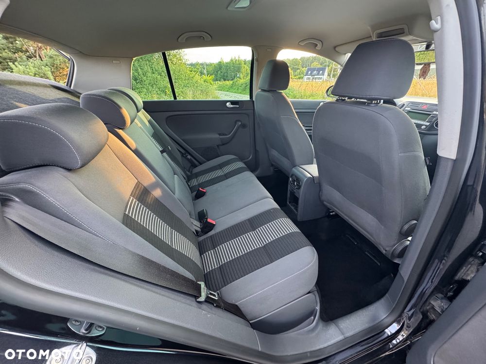 Volkswagen Golf Plus 1.9 TDI Comfortline - 8