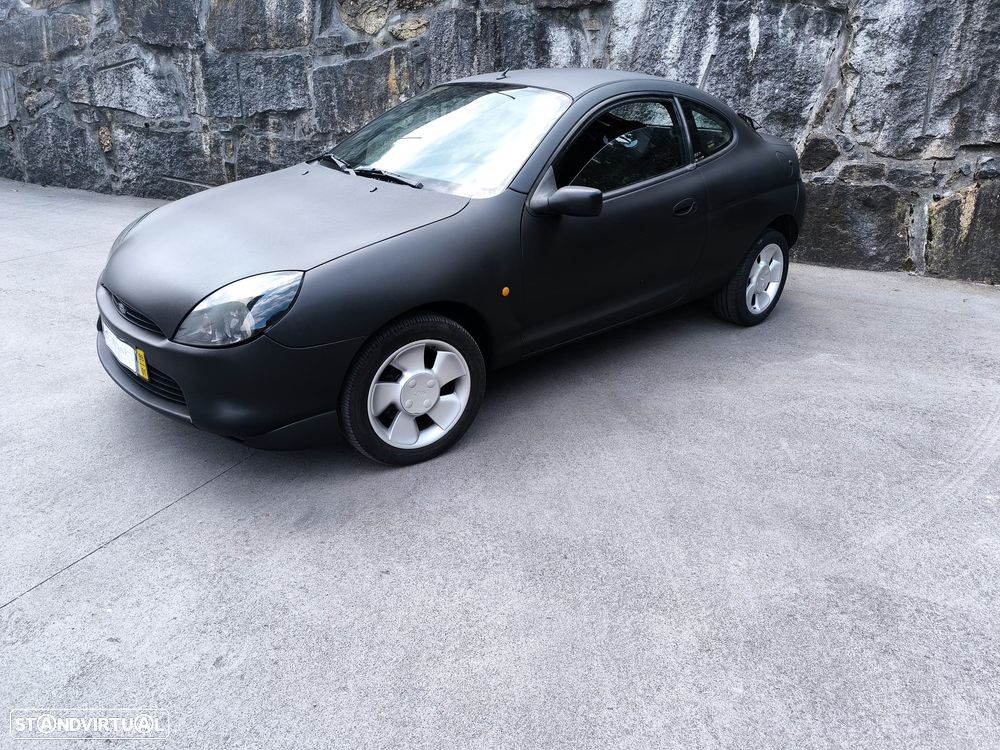 Ford Puma 1.4 16V - 9