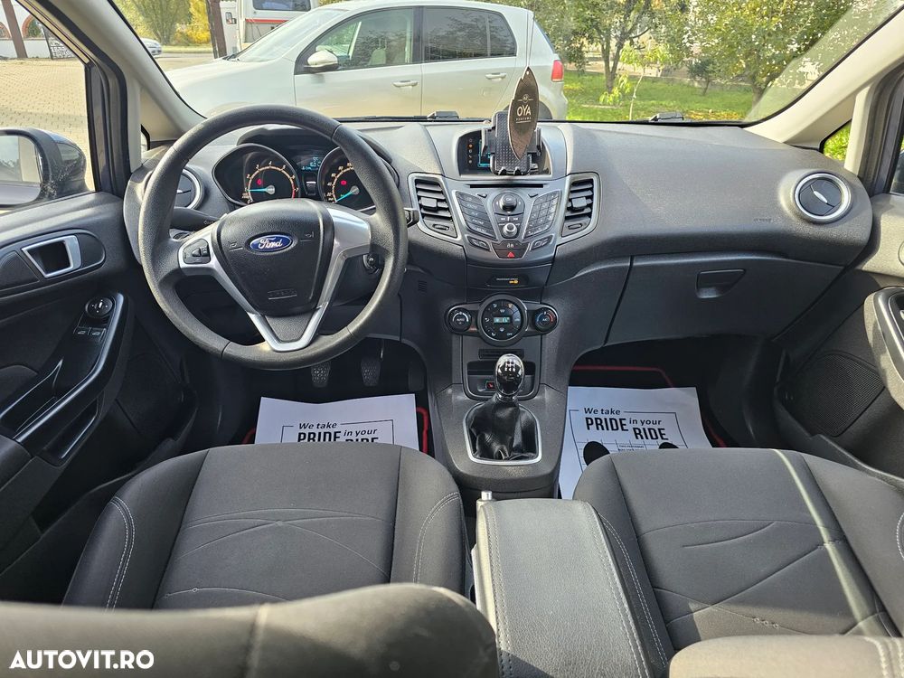 SEAT Ibiza 2012 — imagine 6