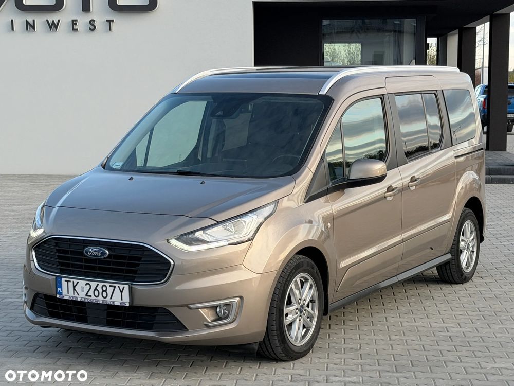 Ford Tourneo Connect 1.5 EcoBlue Titanium - 3