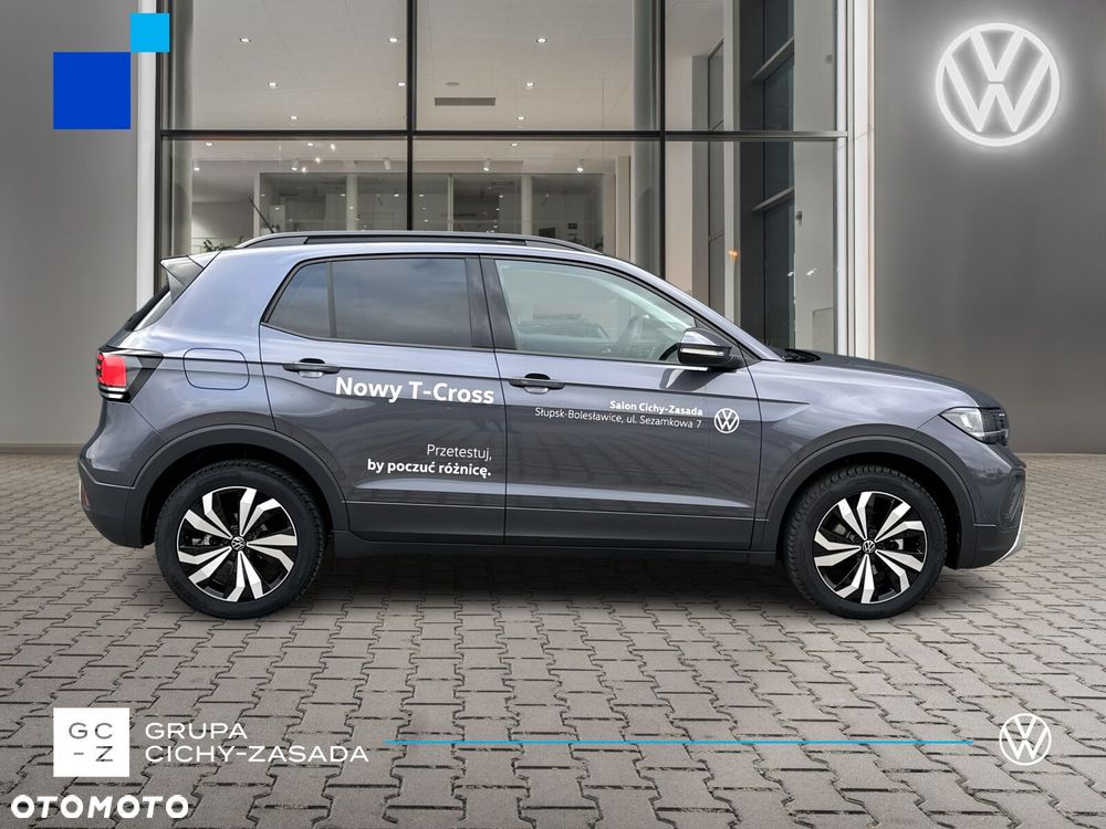 Volkswagen T-Cross 1.5 TSI ACT Life Plus DSG - 6