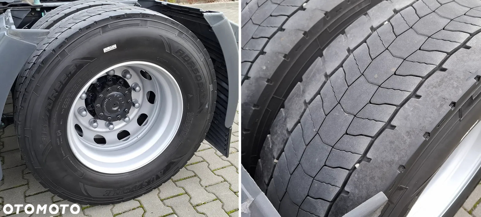 MAN TGX 18.470 GX / BL SA / Z RETARDEREM / NA GWARANCJI ! - 24
