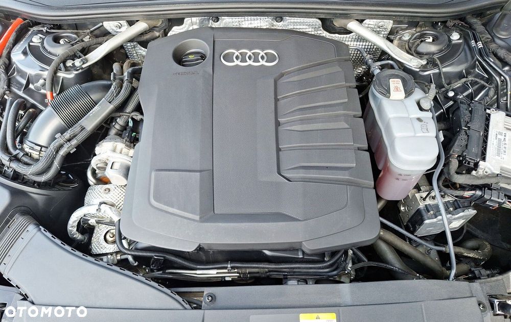 Audi A6 Limousine 40 TDI mHEV Advanced S tronic - 36