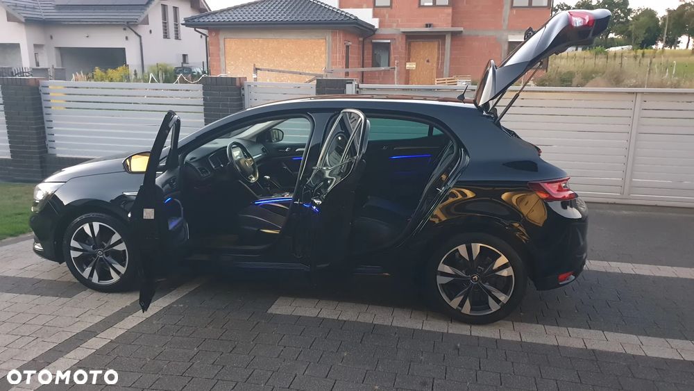 Renault Megane TCe 140 GPF BOSE EDITION - 8