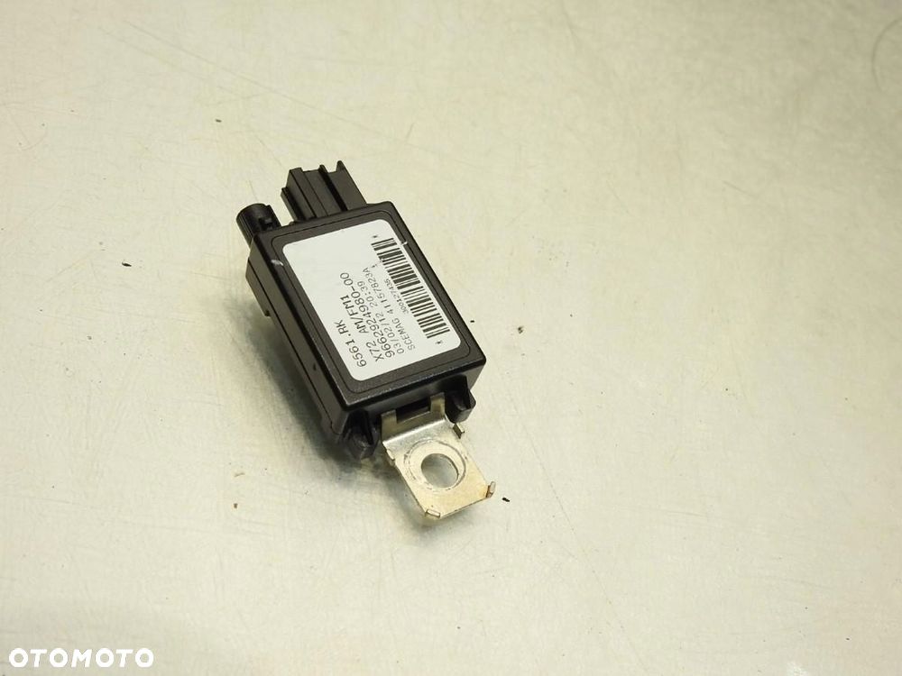 MODUŁ WZMACNIACZ ANTENY CITROEN C5 III X7 9662924980 - 6