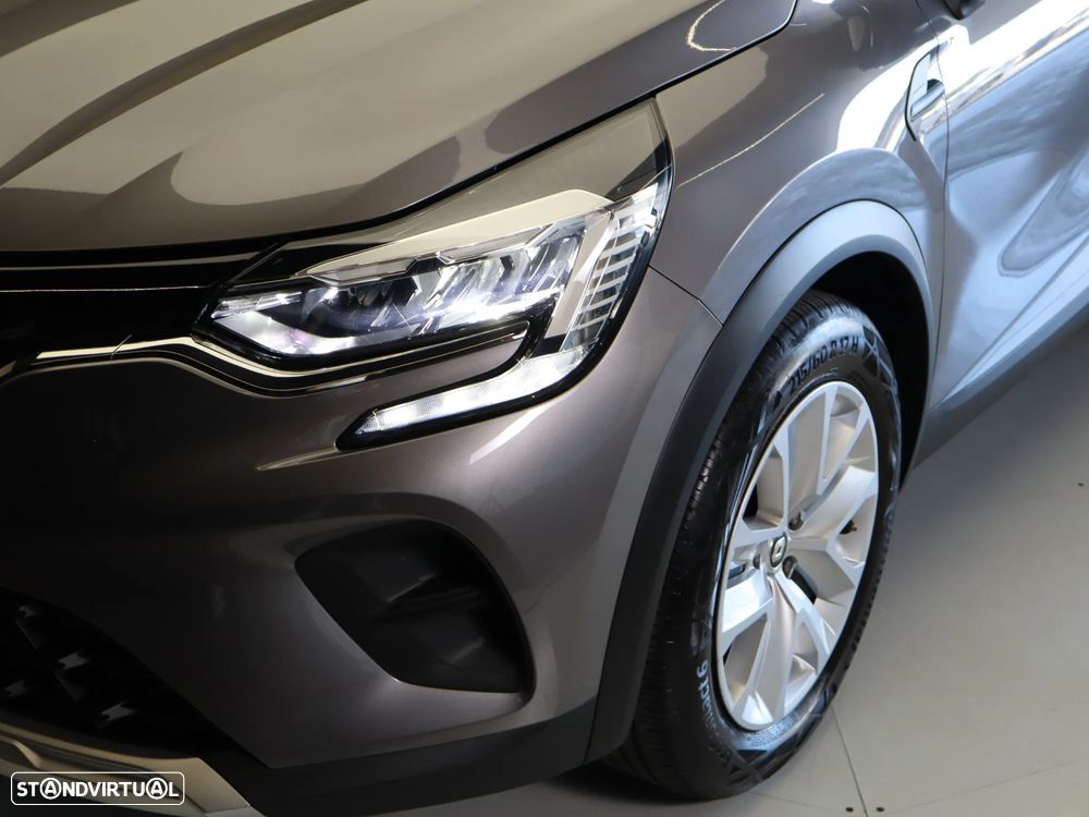 Renault Captur TCe 90 BUSINESS EDITION - 11
