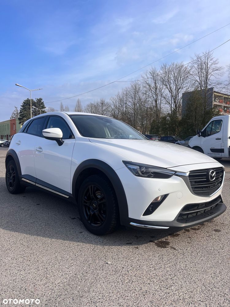 Mazda CX-3 SKYACTIV-G 121 FWD Sports-Line - 5