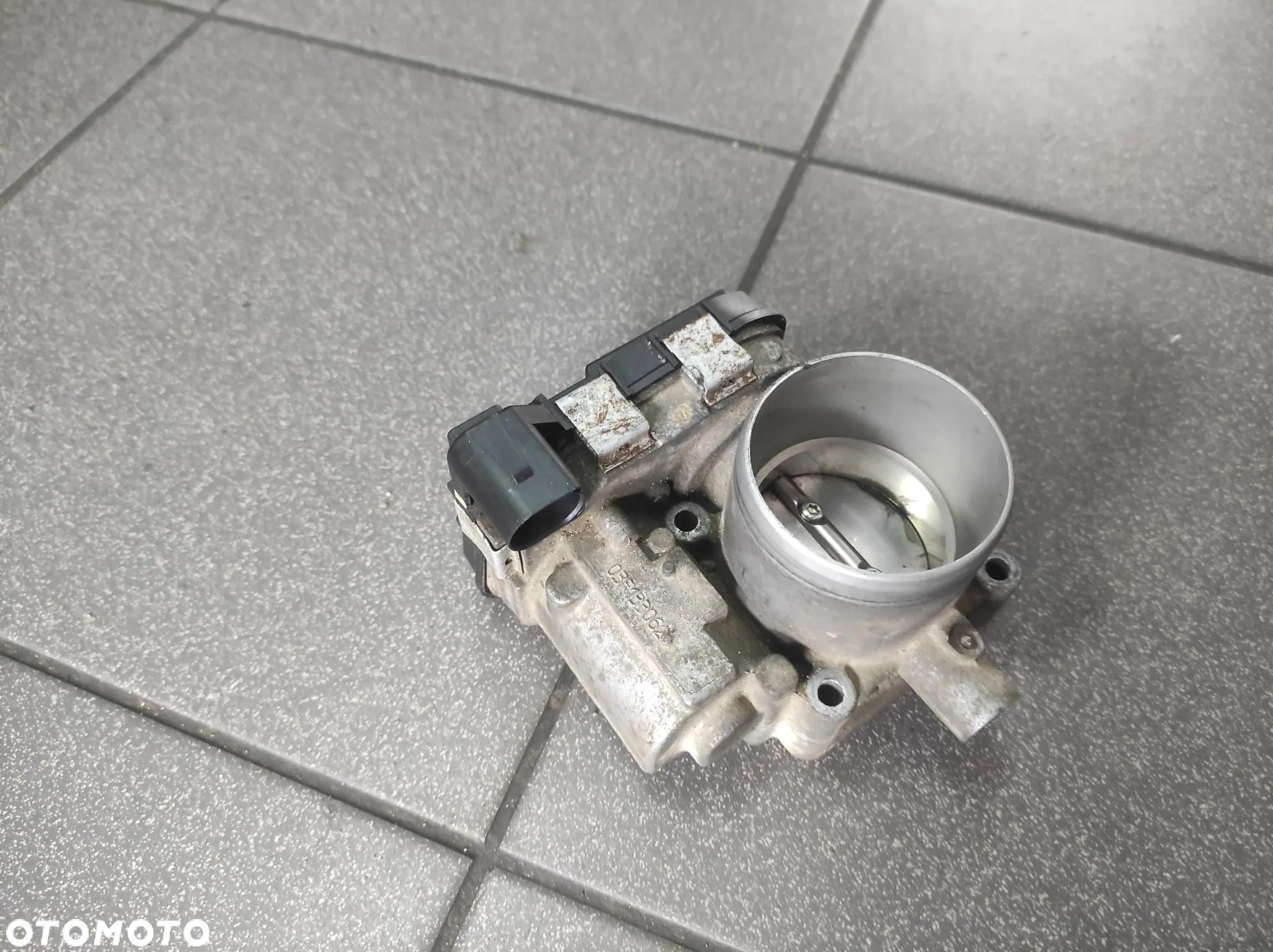 PRZEPUSTNICA 1.2 TSI 03F133062 AUDI VW SEAT SKODA WYSYŁKA !!!!!! - 1